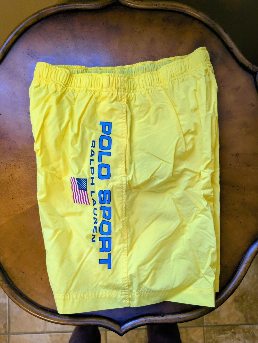 (M) POLO SPORT swimwear